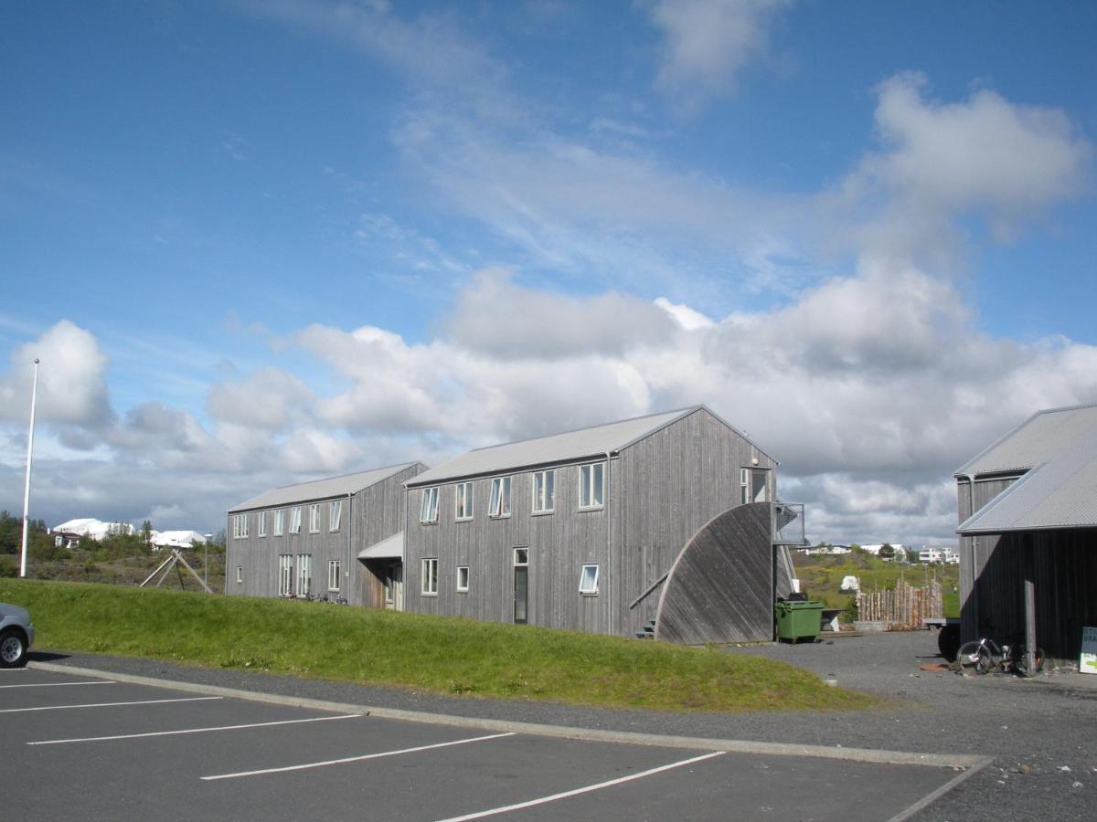 Lava Hostel Hafnarfjordur Exterior foto