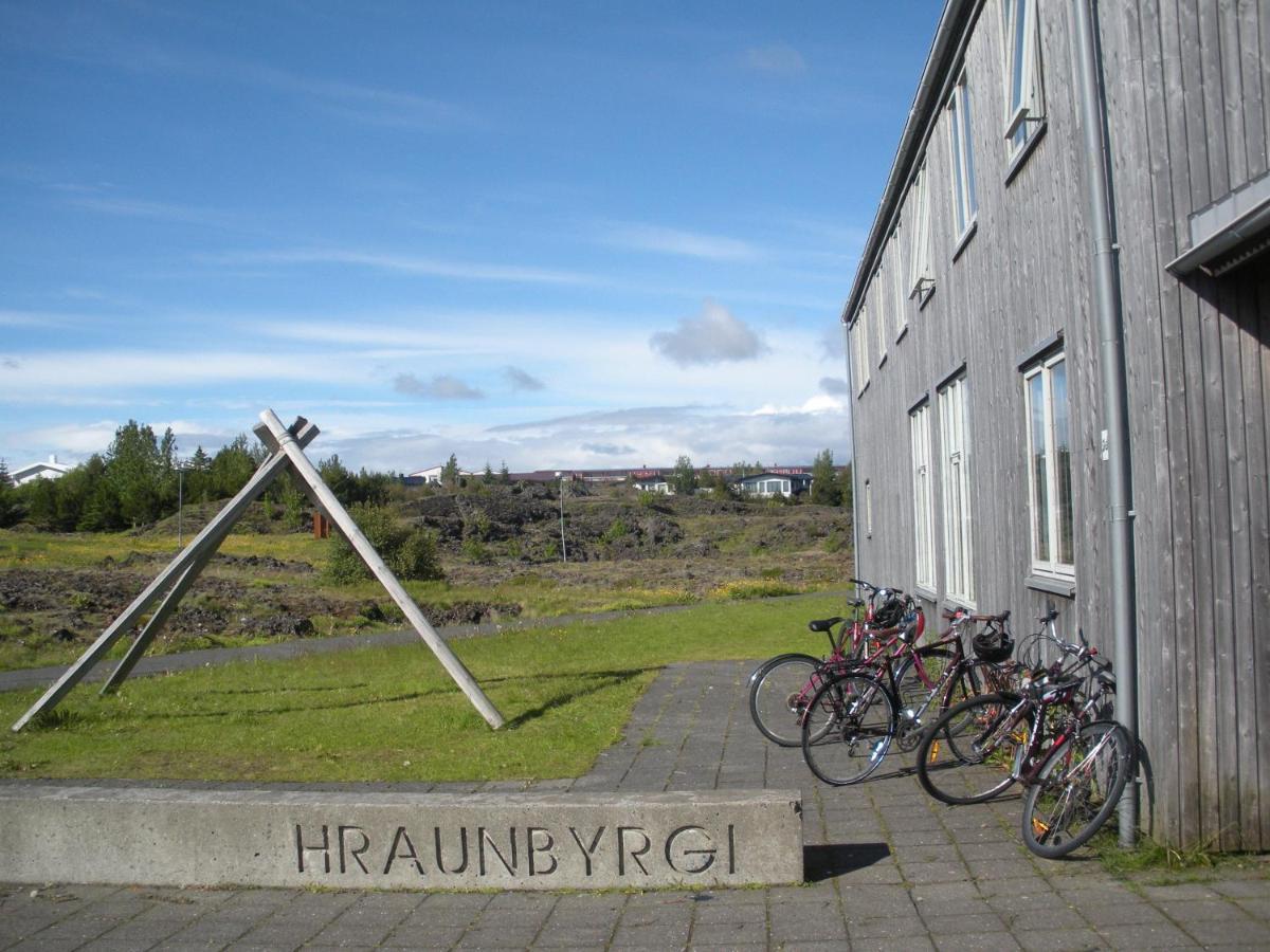 Lava Hostel Hafnarfjordur Exterior foto