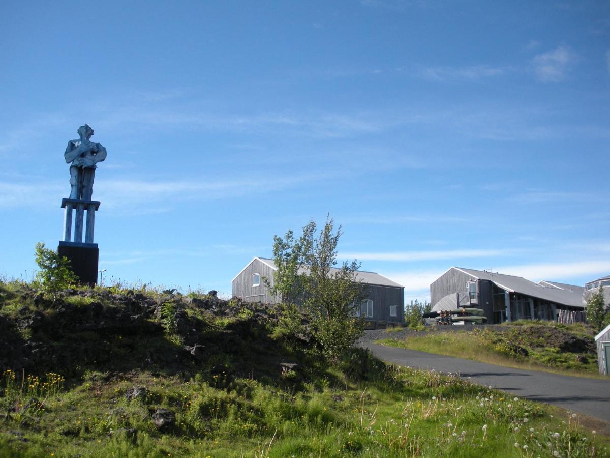 Lava Hostel Hafnarfjordur Exterior foto