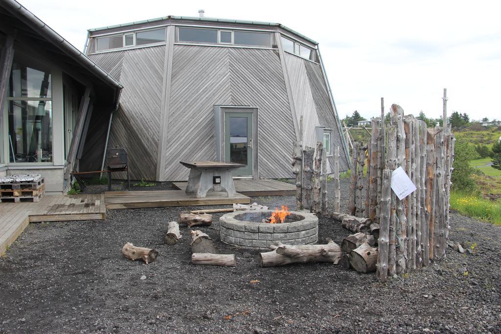 Lava Hostel Hafnarfjordur Exterior foto