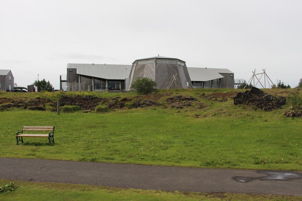 Lava Hostel Hafnarfjordur Exterior foto