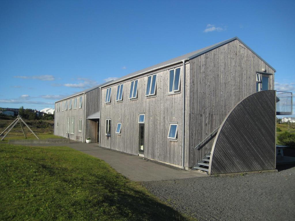 Lava Hostel Hafnarfjordur Exterior foto